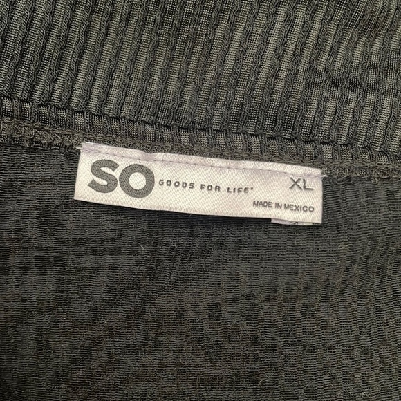 SO Cross Neck Halter Top l SIZE XL - Picture 7 of 8